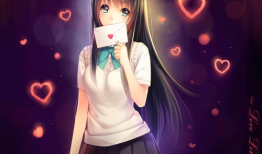 动漫美女掀裙子,动漫美女风情万种